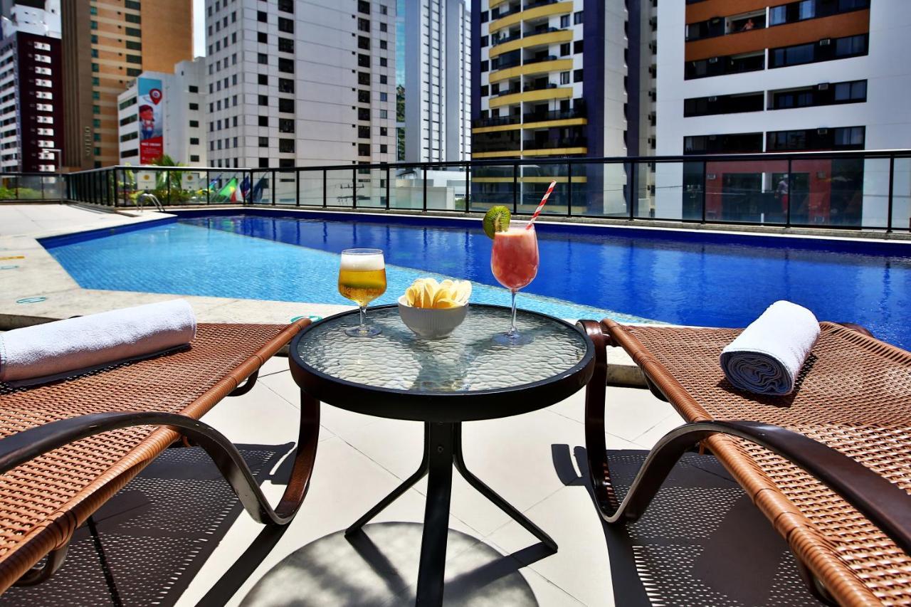 Quality Hotel & Suites Sao Salvador Exterior photo