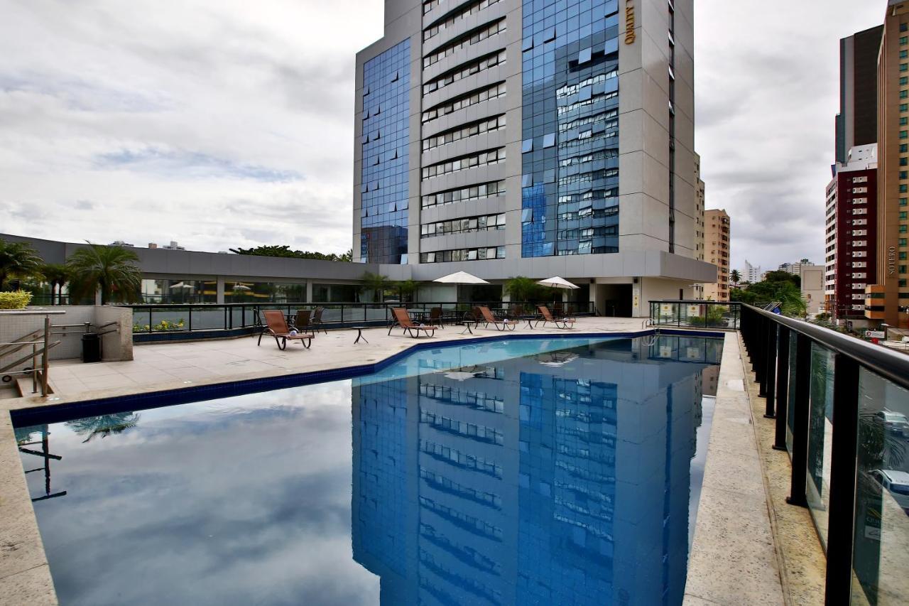 Quality Hotel & Suites Sao Salvador Exterior photo